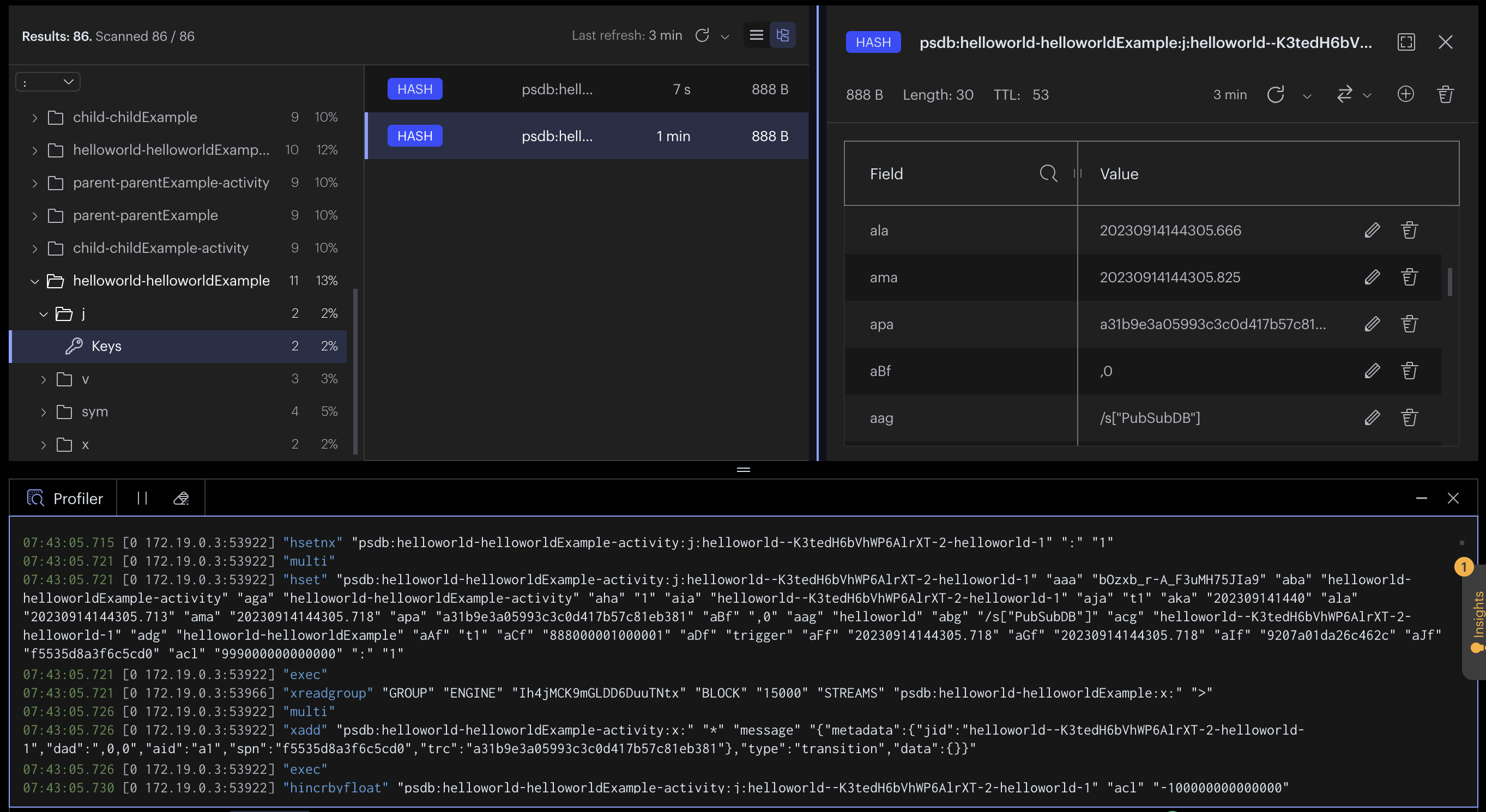 Redis Insight